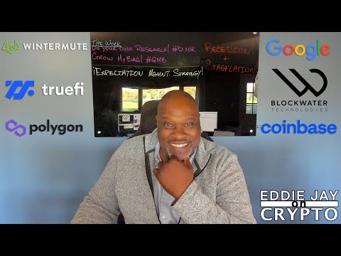 Eddie Jay on Crypto - Coinbase gets licensed in Singapore and cuts payments deal with Google &amp; more!