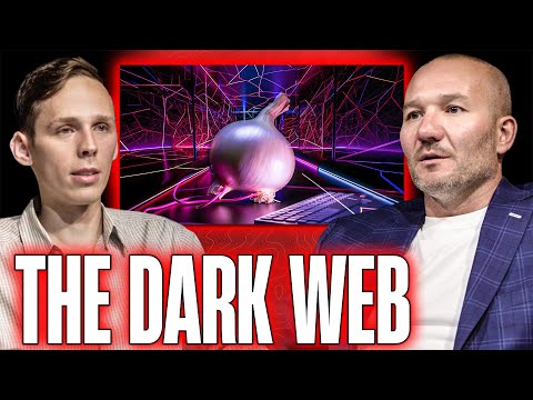 #1 Ethical Hacker in The World Explains The Dark Web