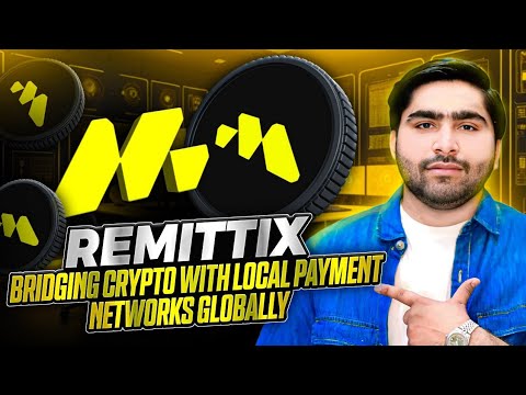 Remittix The Next Crypto Fiat || Cross-border Payments Reinvented