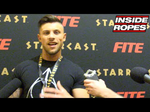 Kip Sabian Talks How Big ITV Deal Is For AEW &amp; The Potential For a UK PPV