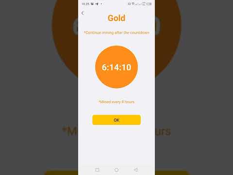 Info Tentang Cara Kerja Aplikasi Meta Universe Gold Token &amp; Cara Memverifikasi Akun