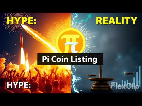 Pi Coin Listing Price Prediction &amp; Exchange Launch OKX, MEXC, Bitget | Hype vs Reality on Feb 20th!