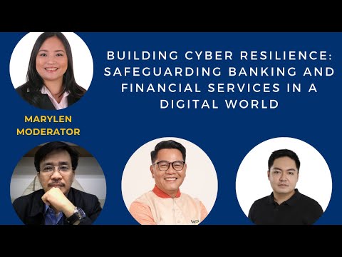 Building Cyber Resilience: Safeguarding Banking and Financial Services in a Digital World