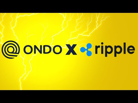 Ondo Finance Brings US Treasury Bonds to XRP Ledger!