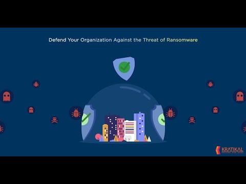 Ransomware | How to defend your organization against this cyber threat?