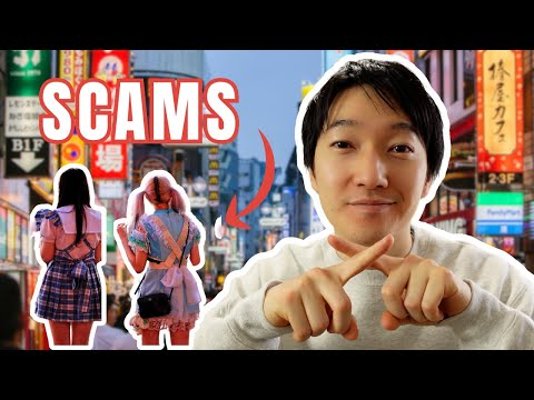 Japan’s 8 Biggest Tourist Scams in 2024 and How to Avoid Them