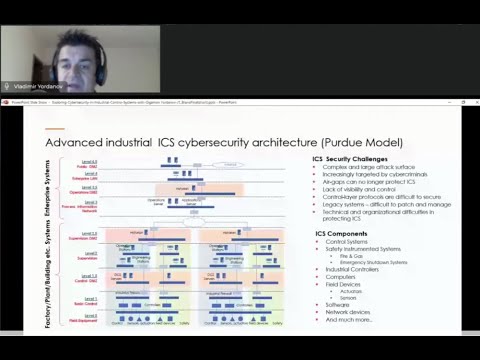 Exploring Cybersecurity in Industrial Control Systems with Gigamon