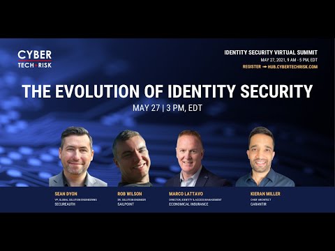 Panel Discussion - The Evolution of Identity Security