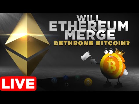 Could Ethereum Merge Flip Bitcoin? | ETH 2.0 Success Likely