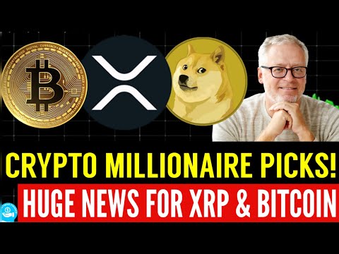 Crypto Top Picks for 2025: XRP, Bitcoin or Dogecoin? (Crypto News)