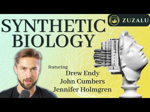 From Lab to Life: Exploring Synthetic Biology with Drew Endy, John Cumbers, and Jennifer Holmgren