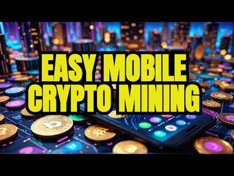 Pi Revolution: Mine Crypto on Your Phone!