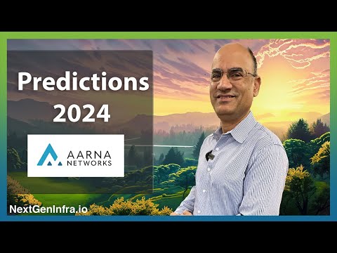 #NGIPredictions2024: Key Trends in Public Cloud, Private 5G &amp; O-RAN