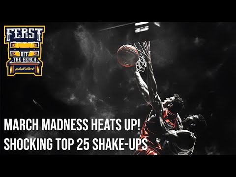 MARCH MADNESS BEGINS! SHOCKING UPSETS &amp; CONTROVERSY!