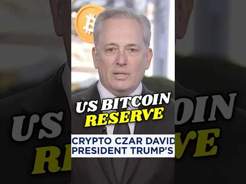 🚨CRYPTO CZAR DAVID SACKS ON PRESIDENT TRUMP&#039;S CRYPTO AGENDA!