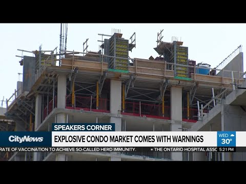 Speakers Corner: What to know before buying into Toronto&#039;s condo market