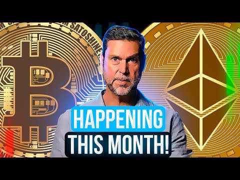 &quot;I Can GUARANTEE This Will Happen In This Month&quot; | Raoul Pal Crypto (WATCH SEE)