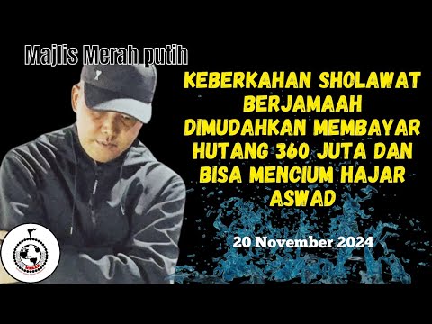 SHOLAWAT NARIYAH BERJAMAAH 15