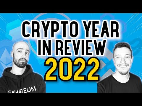 💰 CRYPTO 2022 YEAR IN REVIEW - Top Lessons To Learn