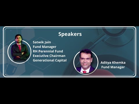 Indian Healthcare- Dawn of the breakout decade with Satwik Jain, Aditya Khemka &amp; Vinayak Sood