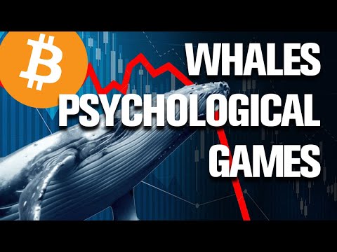 Recent Flash Crash Confirms Whales Psychological Game! Don’t Fall For The Traps!