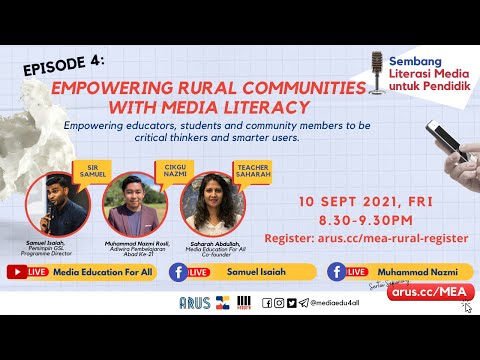 Empowering Rural Communities with Media Literacy