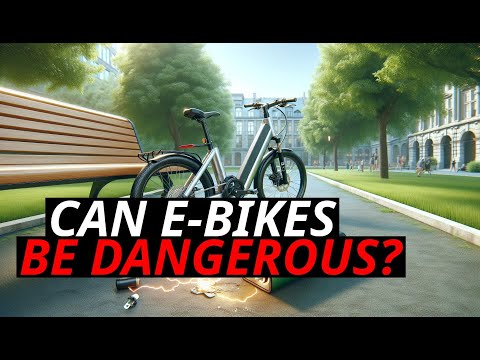 The Hidden Dangers of E-Bikes: Why Safer Batteries Are Essential for the Future