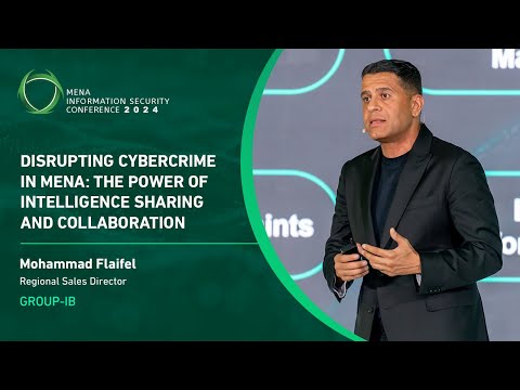 17. Disrupting Cybercrime in MENA: The Power of Intelligence Sharing and Collaboration