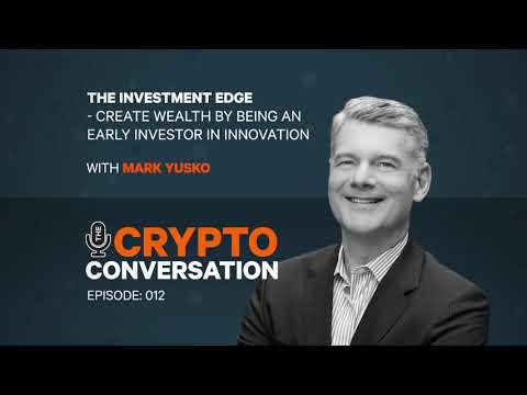 Getting an investment edge with Morgan Creek Capital&#039;s Mark Yusko