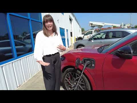 Unlock the Secrets to Efficiently Charging Your Ford EV with Olivia from Heritage Ford