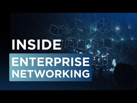 How Enterprise Networking can revolutionize your business? Watch out!