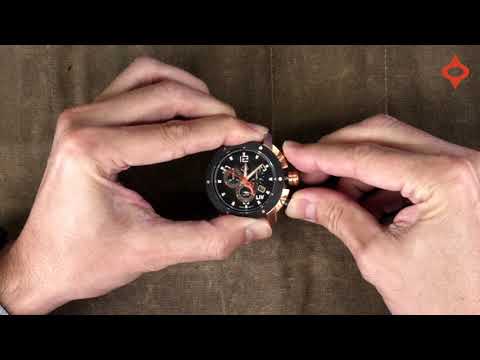 How To Reset Chronograph Hands