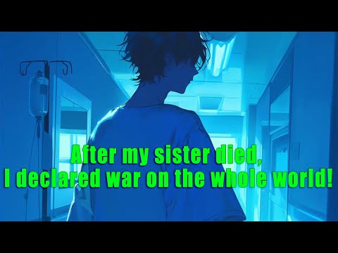 After my sister died, I declared war on the whole world! - FULL