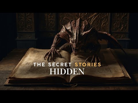 Mystical Manuscripts: The Secret Stories Hidden in Ancient Texts