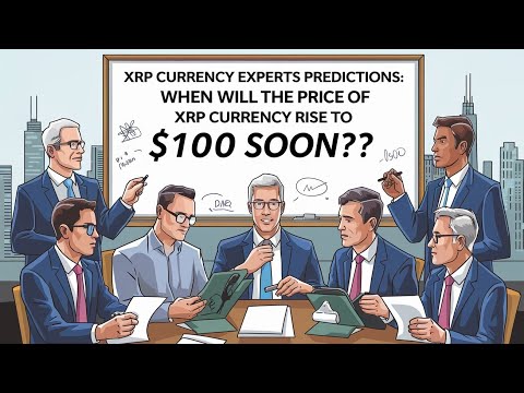 Will XRP Hit $100? Experts Predict the Price Surge Is Just Around the Corner!