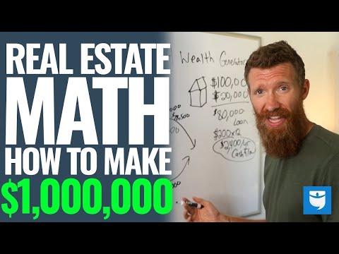 How To Become A Millionaire Through Real Estate Investing (Newbies!)