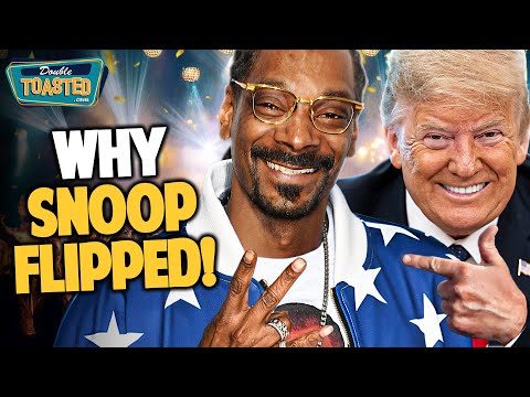 SNOOP DOGG SLAMMED FOR PERFORMING AT TRUMP INAUGURATION PARTY