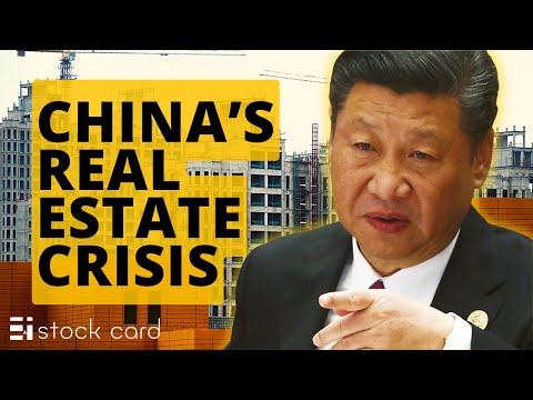 The World Is Worried: China&#039;s Catastrophic Real Estate Crisis Explained