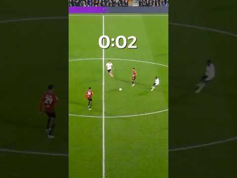 FASTEST Kick Off Goals in Football (6 seconds)