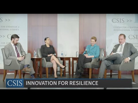 Innovation for Resilience