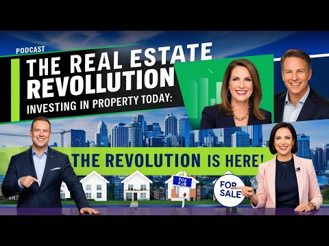 The Real Estate Revolution: How to Invest Smartly in Property Today