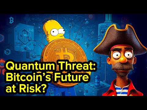 Can Quantum Computers Destroy Bitcoin? The Future of Crypto Explained!