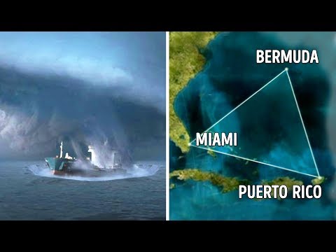 The Bermuda Triangle Mystery Has Been Solved