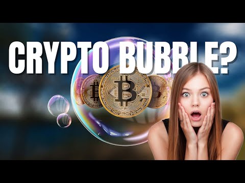 Is The Crypto Bubble About To Burst?