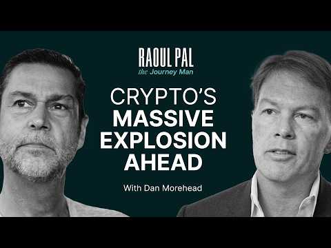 Dan Morehead: Why 2025 Could Be Crypto&#039;s Biggest Year