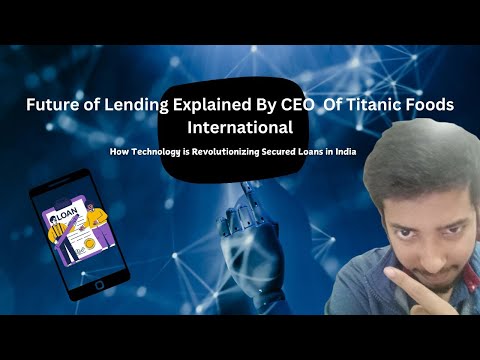 &quot;How Technology is Revolutionizing Secured Loans in India | Future of Lending Explained!&quot;