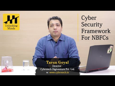 Cybersecurity Framework for NBFCs: Safeguarding Data in the Digital Age