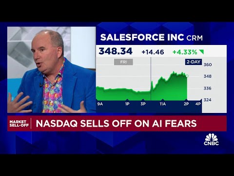 The DeepSeek panic sell-off is a golden buying opportunity for Nvidia, says Wedbush&#039;s Dan Ives