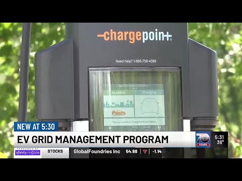 Vermont utility working to coordinate growing EV charging demands