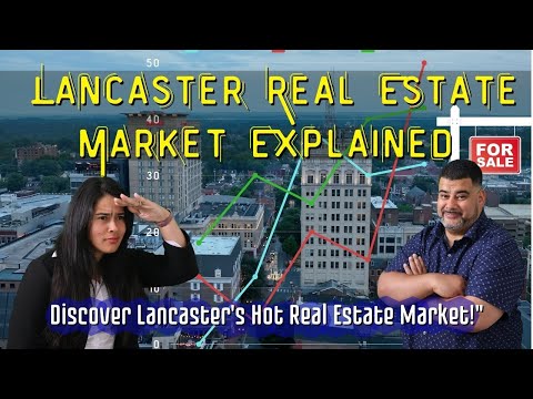 Unlocking Lancaster&#039;s Real Estate GOLDMINE! 🏡💼 | Market Trends &amp; Hidden Gems Revealed!&quot;folder